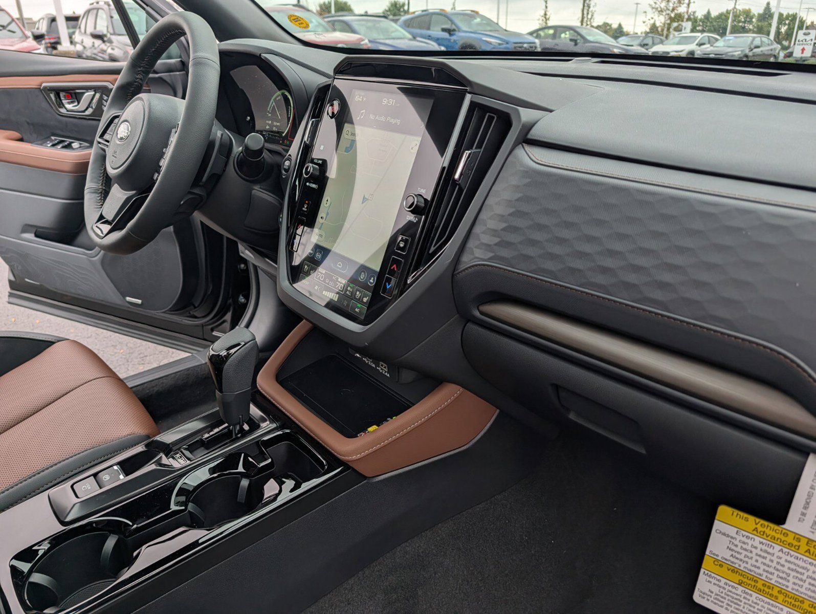 New 2026 Subaru Forester Touring AWD/4WD image 33