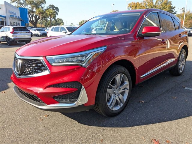 Used 2021 Acura RDX FWD w/ Advance Package image 6