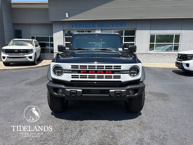 New 2026 Ford Bronco Heritage Edition AWD/4WD image 3