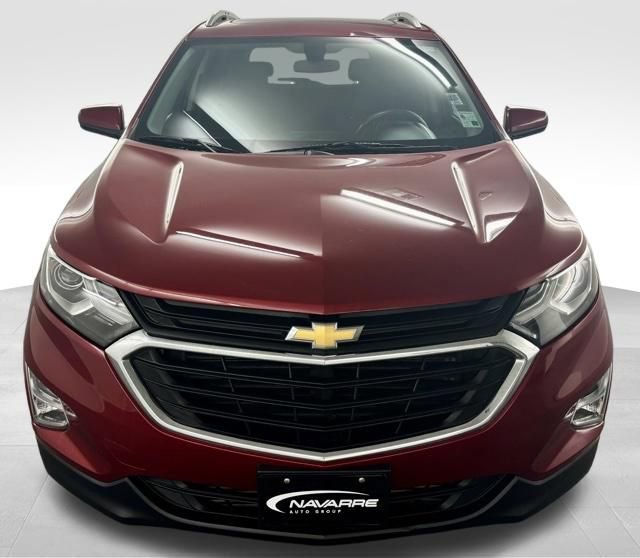 Used 2018 Chevrolet Equinox LT image 3