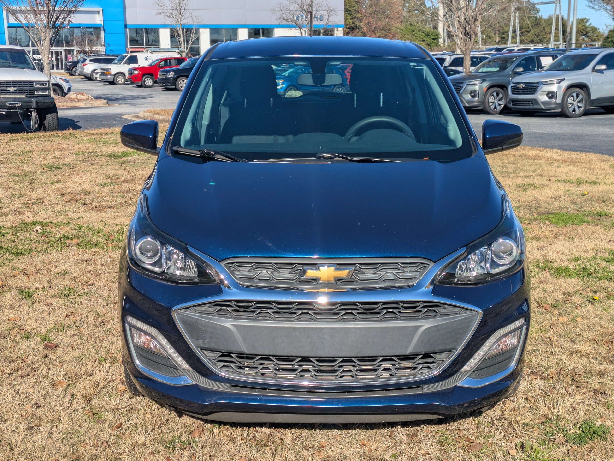 Used 2022 Chevrolet Spark LT image 9