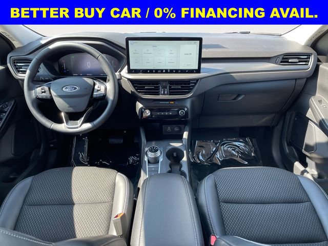 New 2025 Ford Escape SE image 10