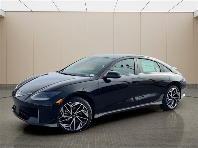 New 2025 Hyundai Ioniq 6 SEL