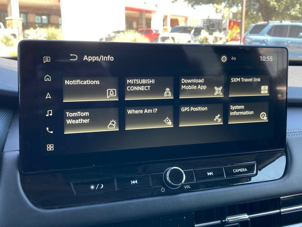 Used 2025 Mitsubishi Outlander SE FWD image 23
