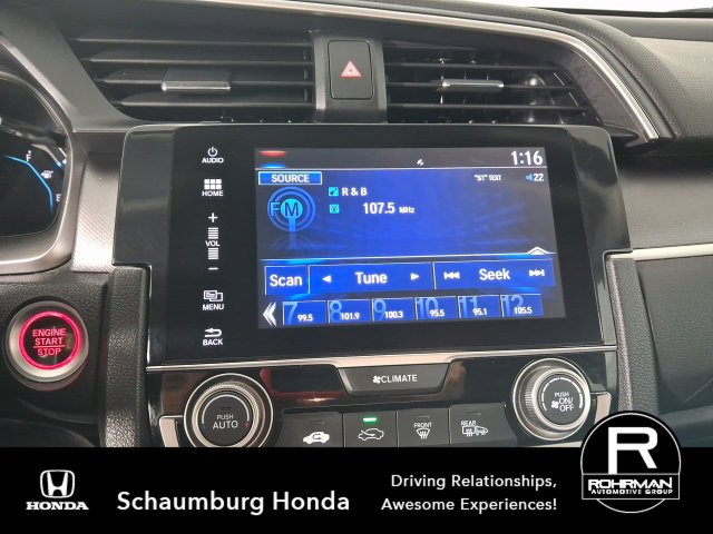 Used 2016 Honda Civic EX image 7
