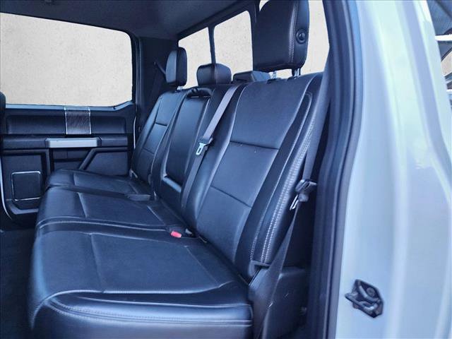 Used 2017 Ford F250 Lariat w/ Lariat Value Package AWD/4WD image 15