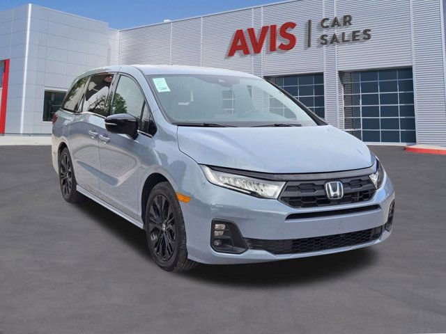 Used 2025 Honda Odyssey Sport-L image 3