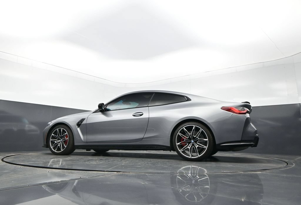 Used 2024 BMW M4 Coupe w/ Parking Assistance Package RWD image 30