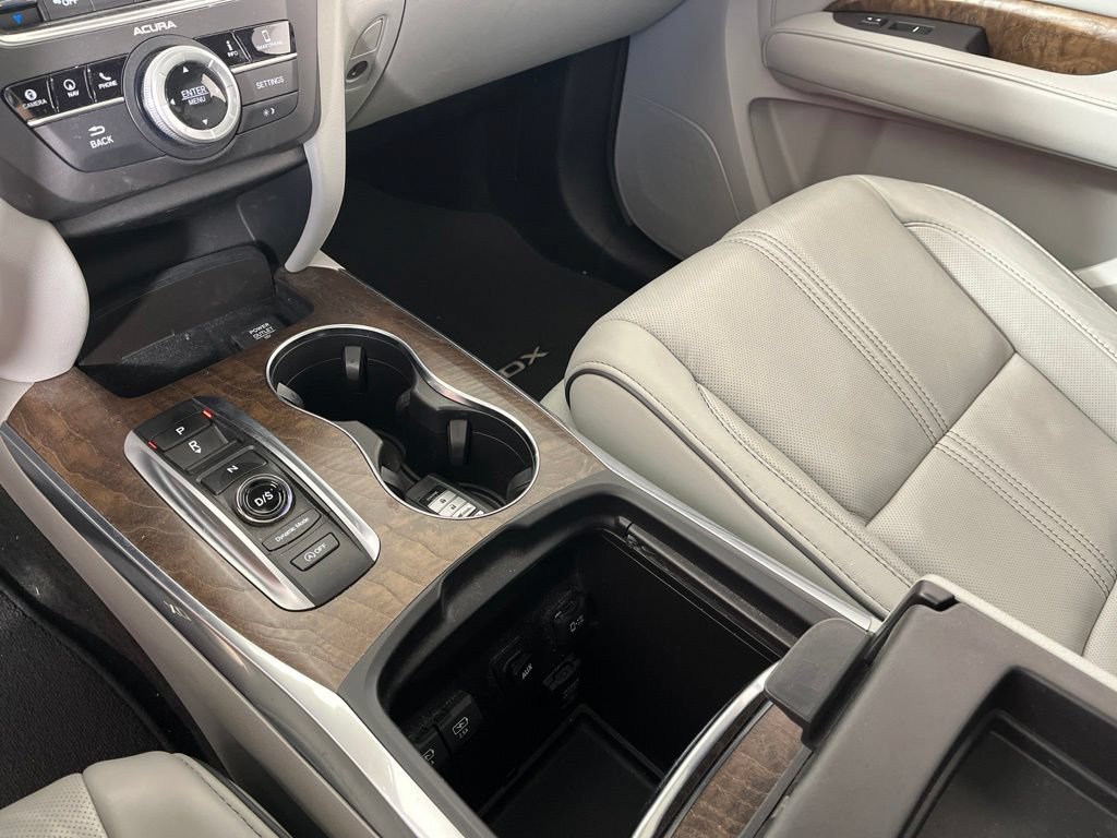 Used 2020 Acura MDX SH-AWD w/ Advance Package image 38