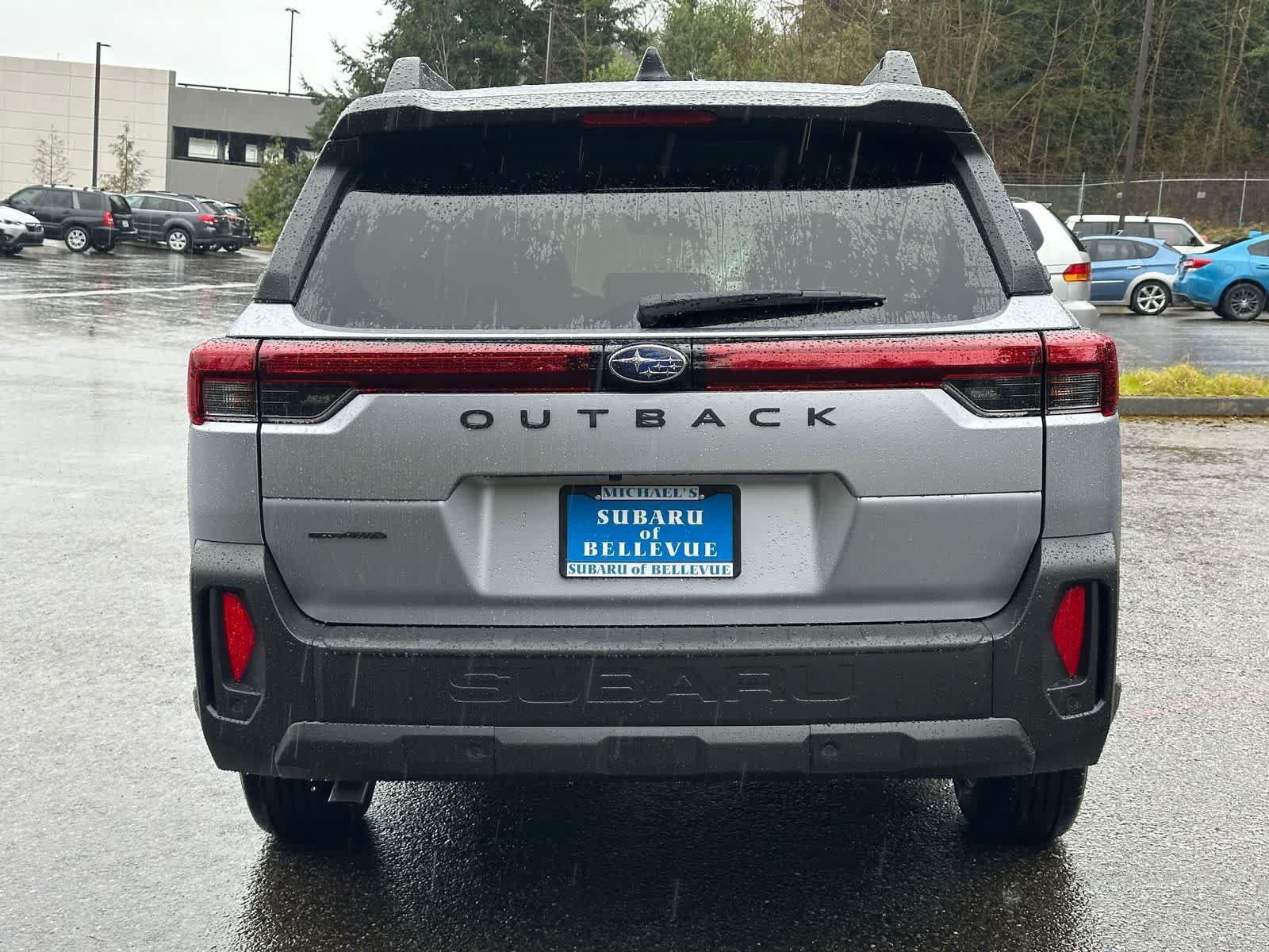 New 2026 Subaru Outback Limited AWD/4WD image 4