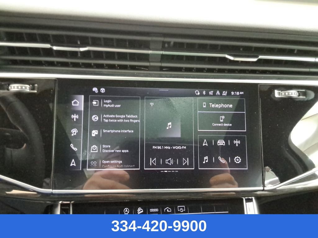 New 2025 Audi Q7 3.0T Premium Plus w/ Premium Plus Package image 29