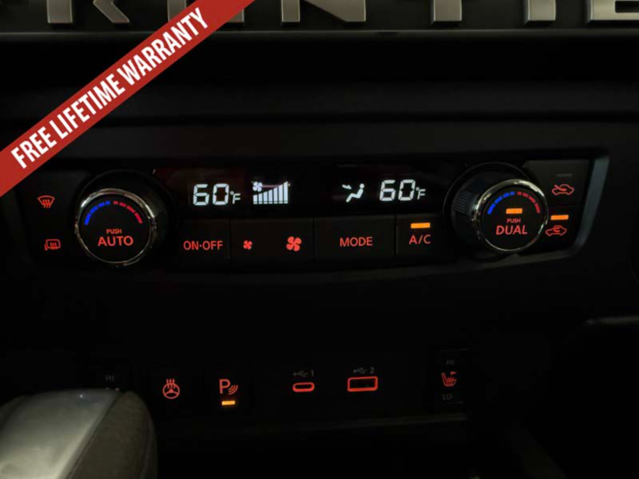 New 2027 Nissan Frontier SV w/ SV Convenience Package AWD/4WD image 35