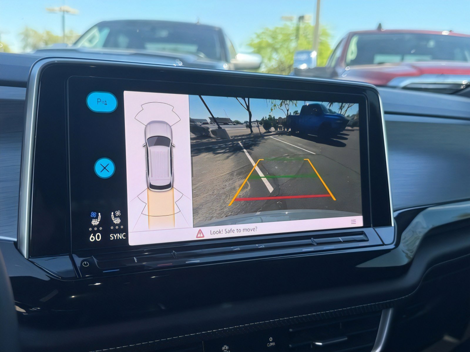 Used 2024 Volkswagen Atlas Cross Sport SE image 20