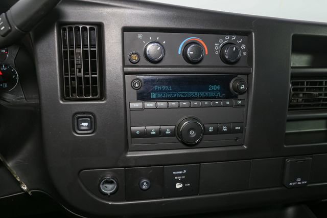 Used 2024 Chevrolet Express 2500 w/ Driver Convenience Package RWD image 21