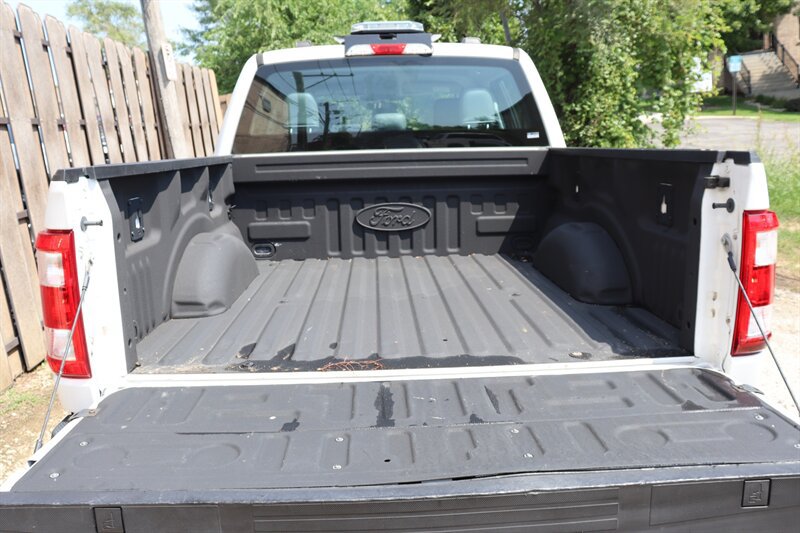 Used 2021 Ford F150 XL w/ Trailer Tow Package AWD/4WD image 30