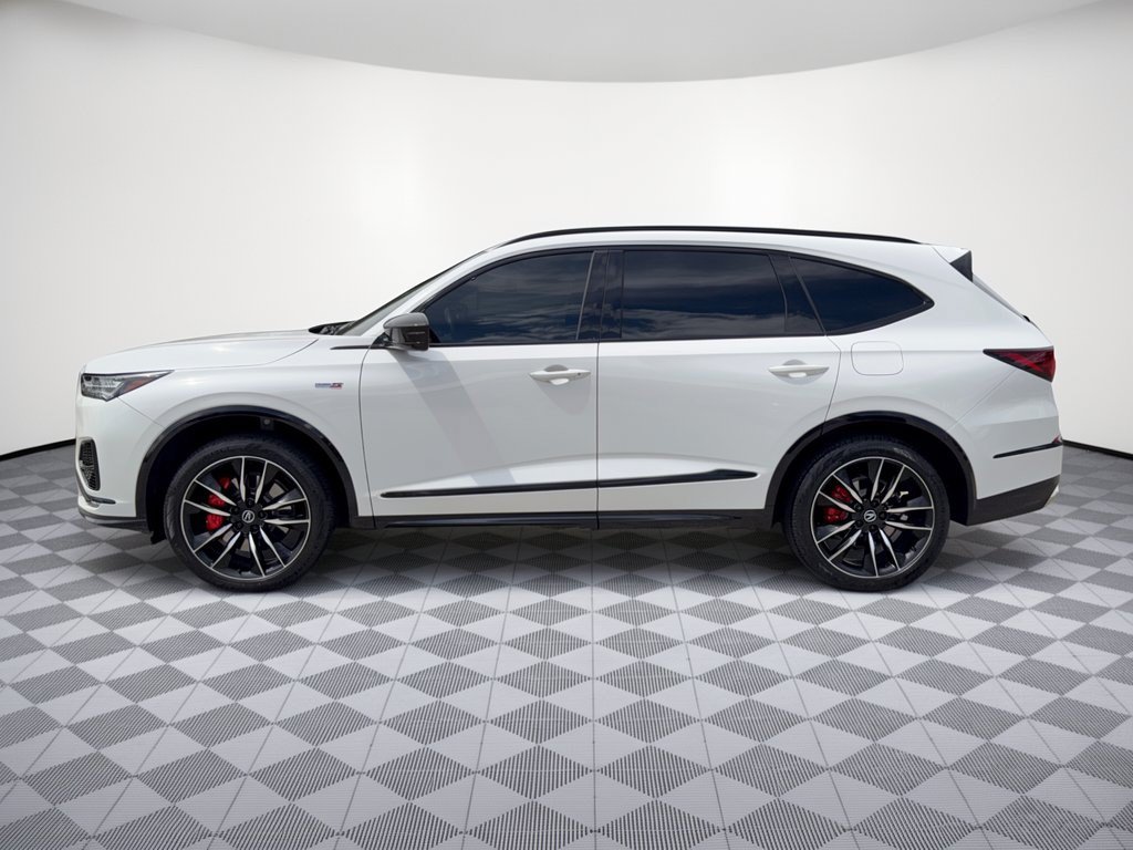 Used 2024 Acura MDX Type S w/ Advance Package AWD/4WD image 2