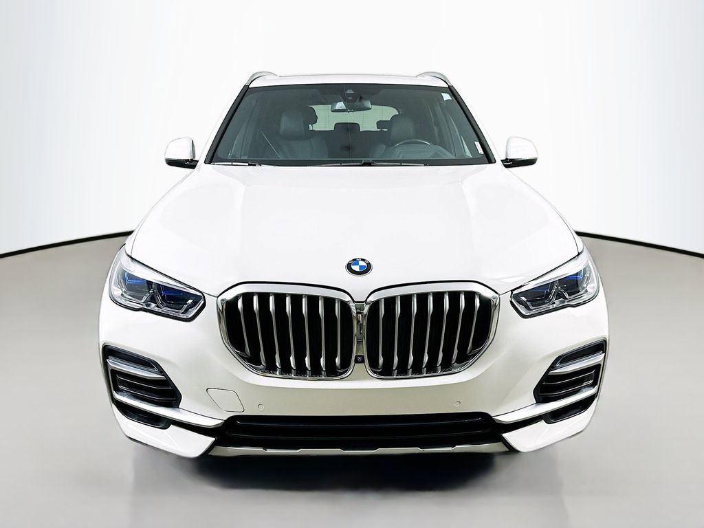 Used 2022 BMW X5 xDrive40i w/ Executive Package AWD/4WD video 2