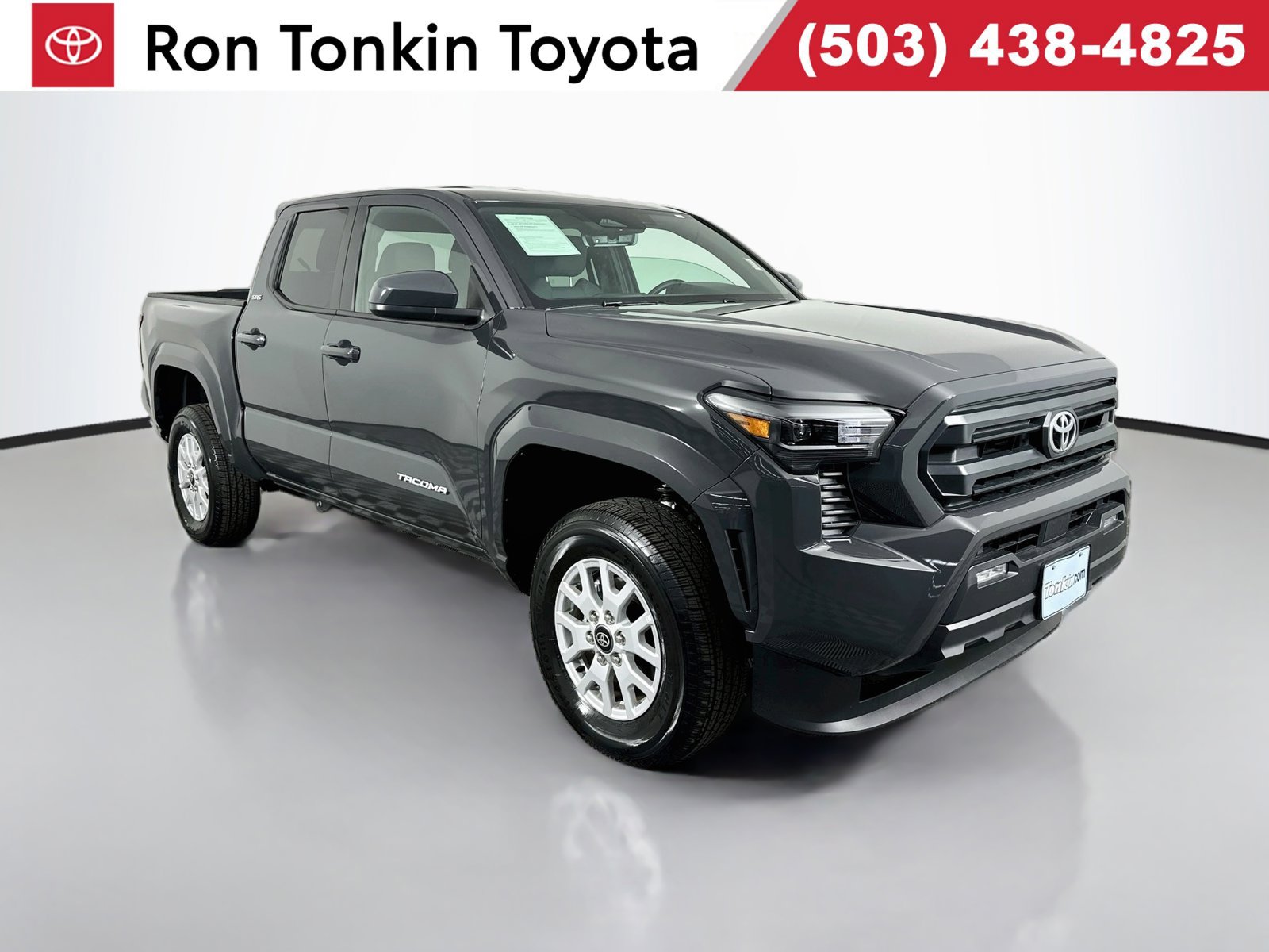 Certified 2026 Toyota Tacoma SR5 AWD/4WD image 1