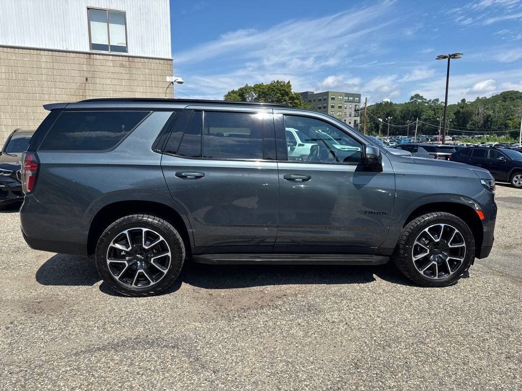 Used 2021 Chevrolet Tahoe RST w/ Luxury Package AWD/4WD image 40