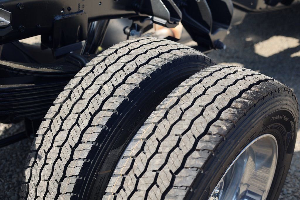 New 2024 RAM 5500 Tradesman image 19