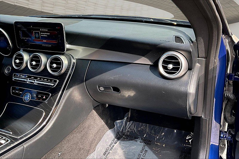 Used 2020 Mercedes-Benz C 300 Coupe w/ AMG Line image 13