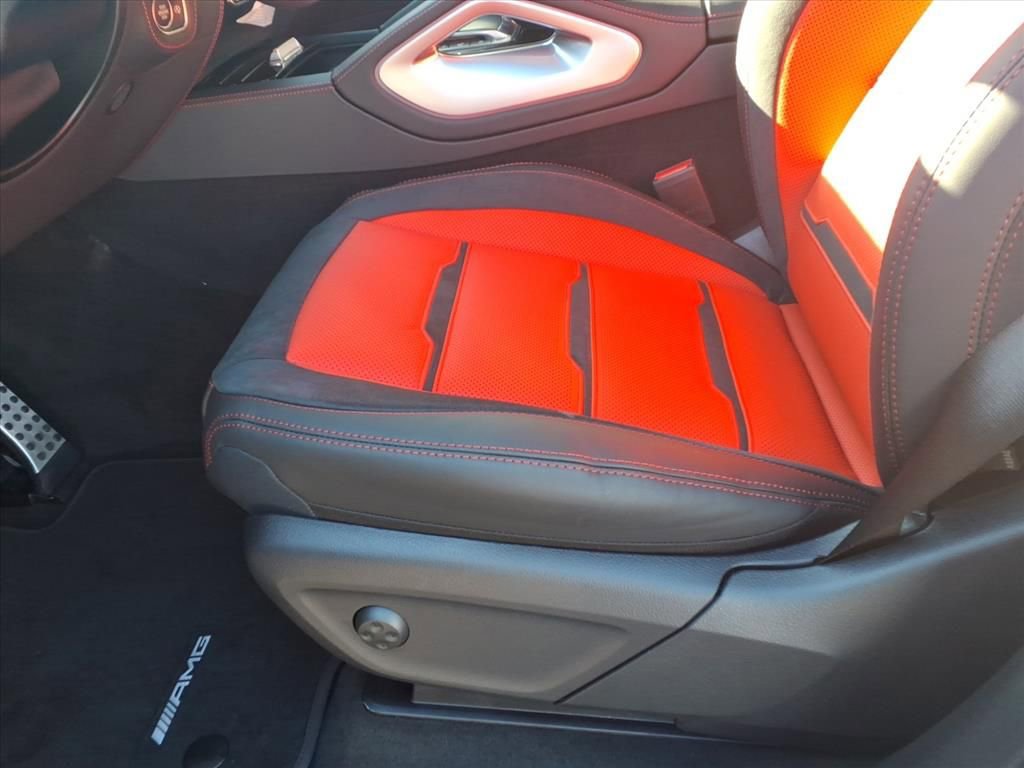 New 2026 Mercedes-Benz GLE 53 AMG 4MATIC Coupe image 15