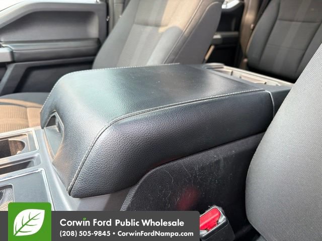 Used 2017 Ford F150 XLT w/ Equipment Group 302A Luxury AWD/4WD image 24