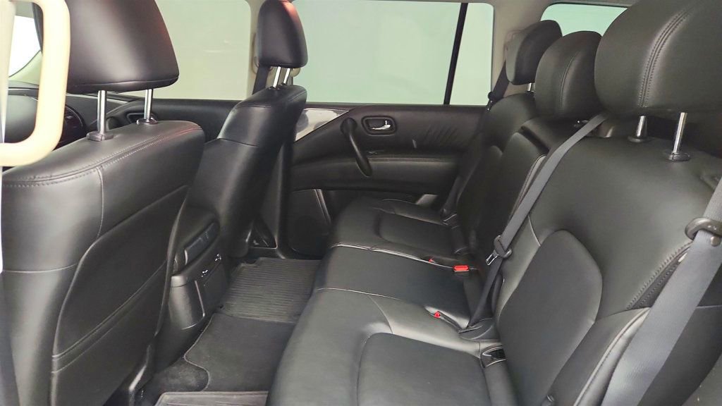 Used 2022 Nissan Armada SV w/ SV Appearance Package image 21
