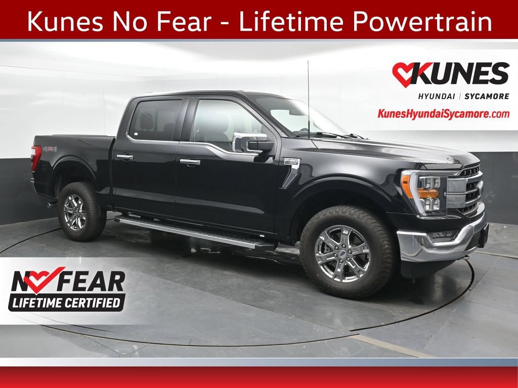 Used 2023 Ford F150 Lariat