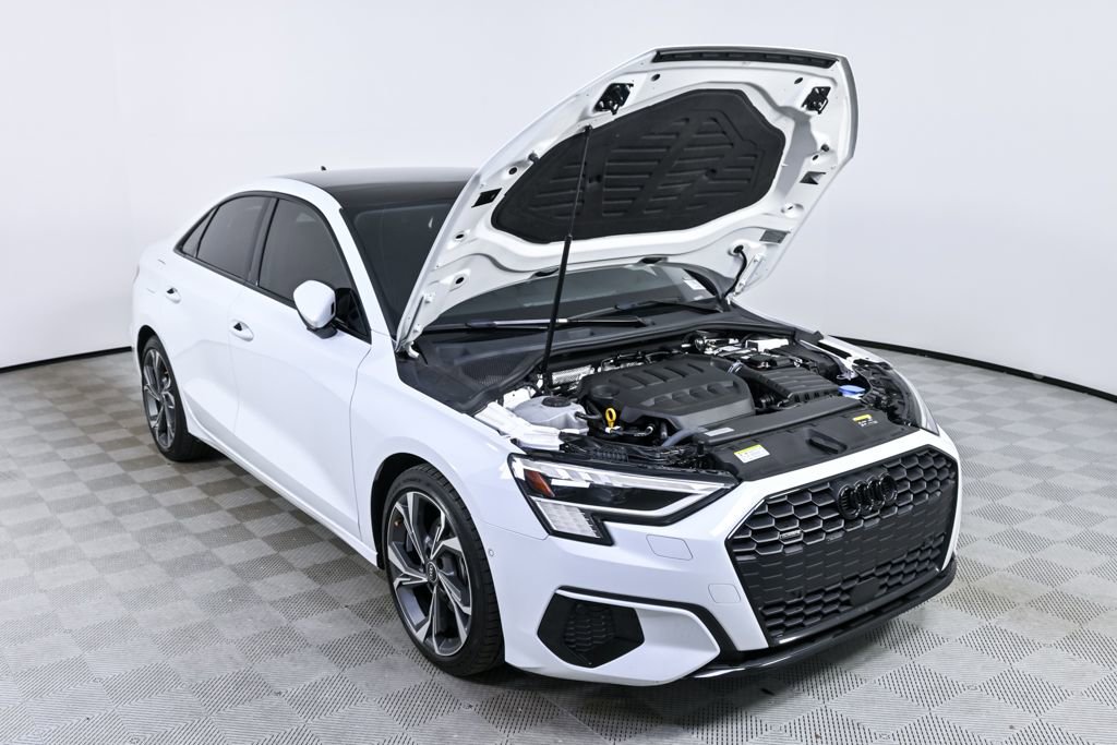 Used 2022 Audi A3 2.0T Prestige w/ Prestige Package image 34