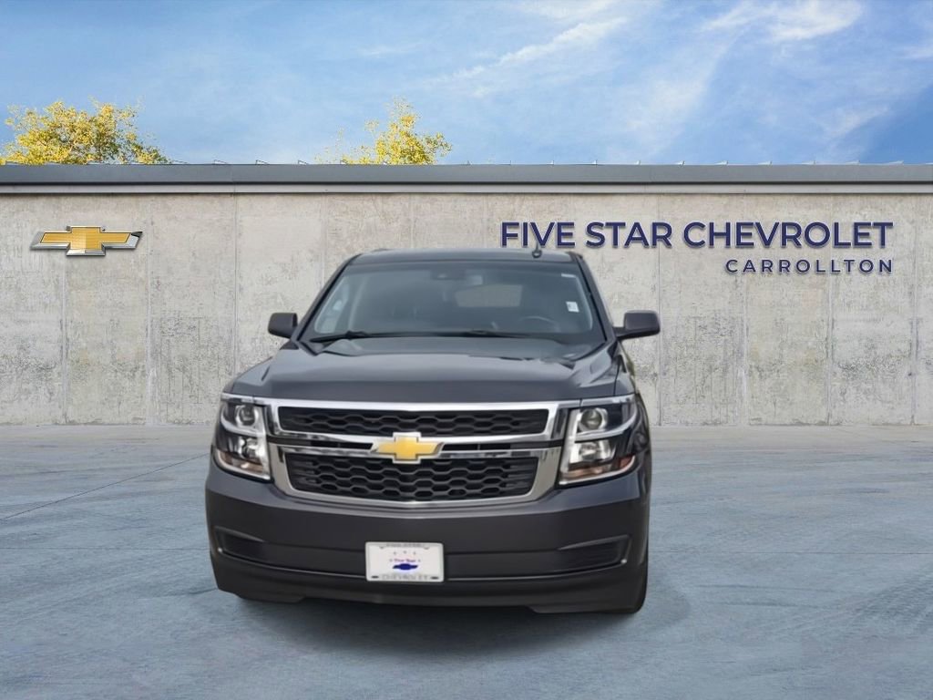 Used 2018 Chevrolet Tahoe LT w/ Max Trailering Package image 3