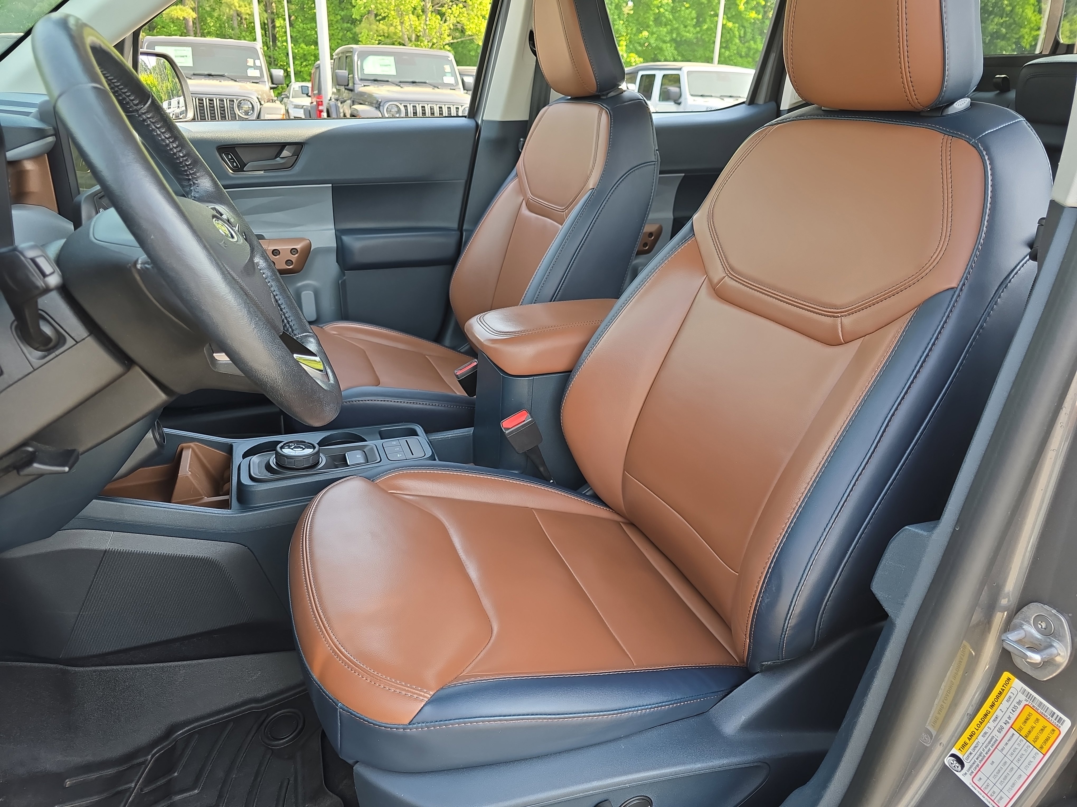 Used 2022 Ford Maverick Lariat w/ Lariat Luxury Package FWD image 15