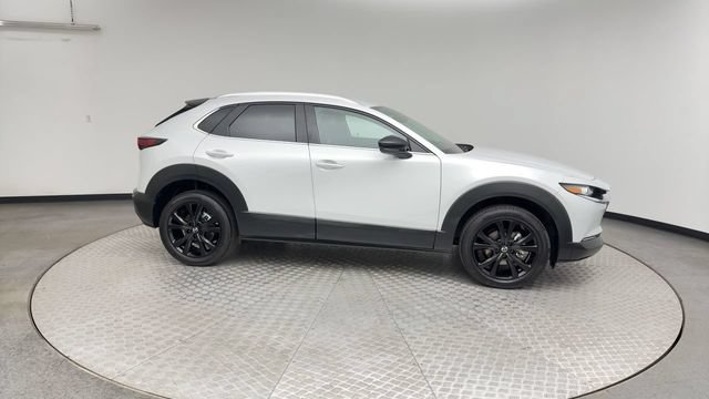 Certified 2025 MAZDA CX-30 AWD 2.5 S w/ Select Sport Pkg image 9