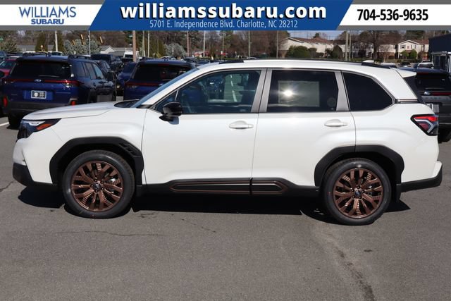 New 2026 Subaru Forester Sport w/ Sport Package AWD/4WD image 5
