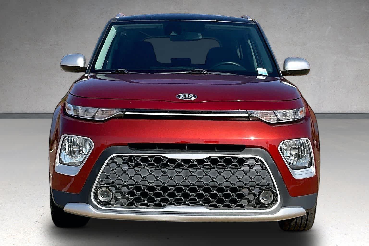 Certified 2021 Kia Soul X-Line FWD image 6