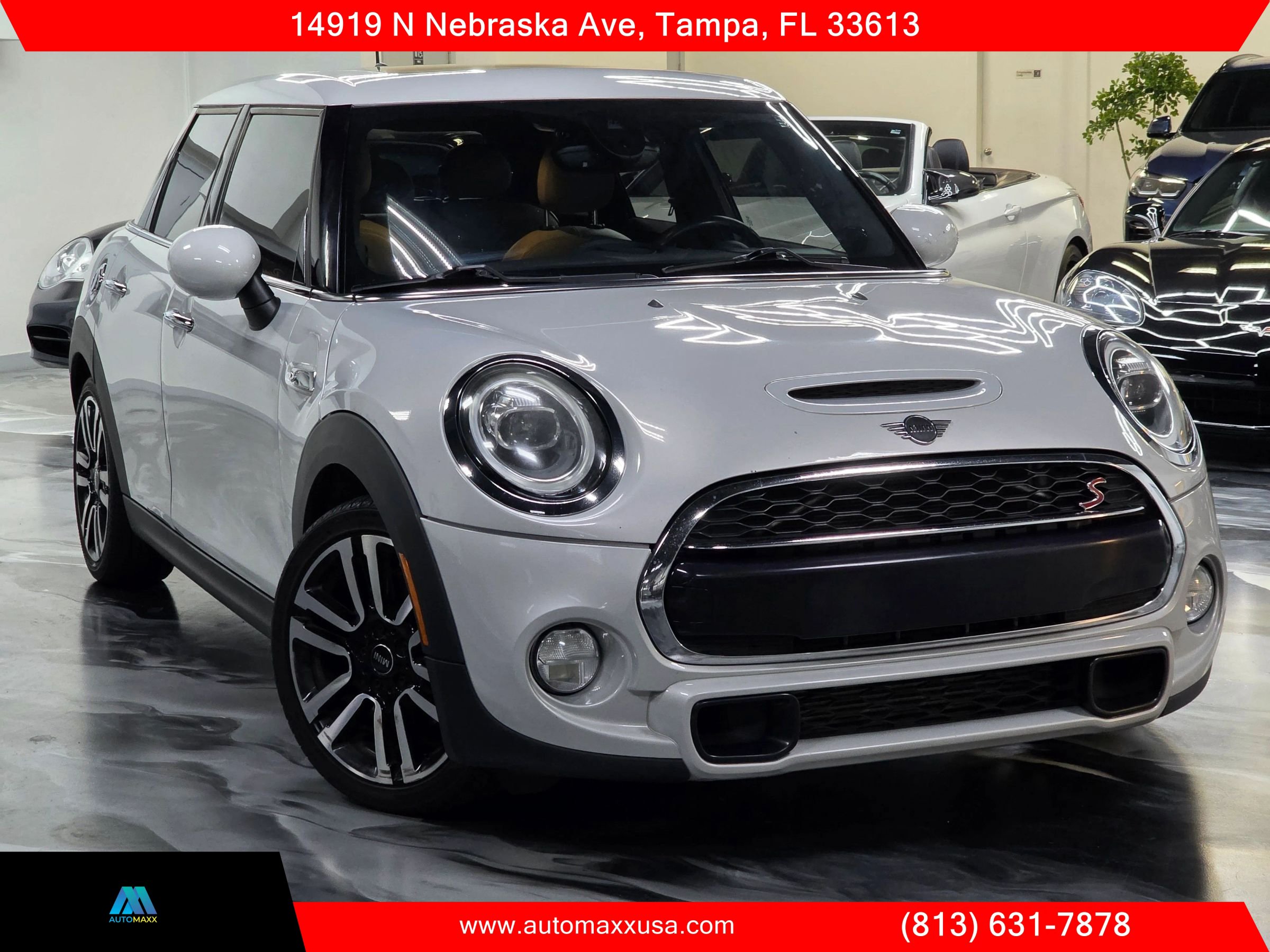 Used 2019 MINI Cooper S FWD image 2