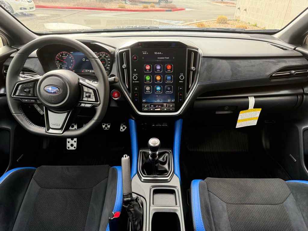 Certified 2025 Subaru WRX tS image 15