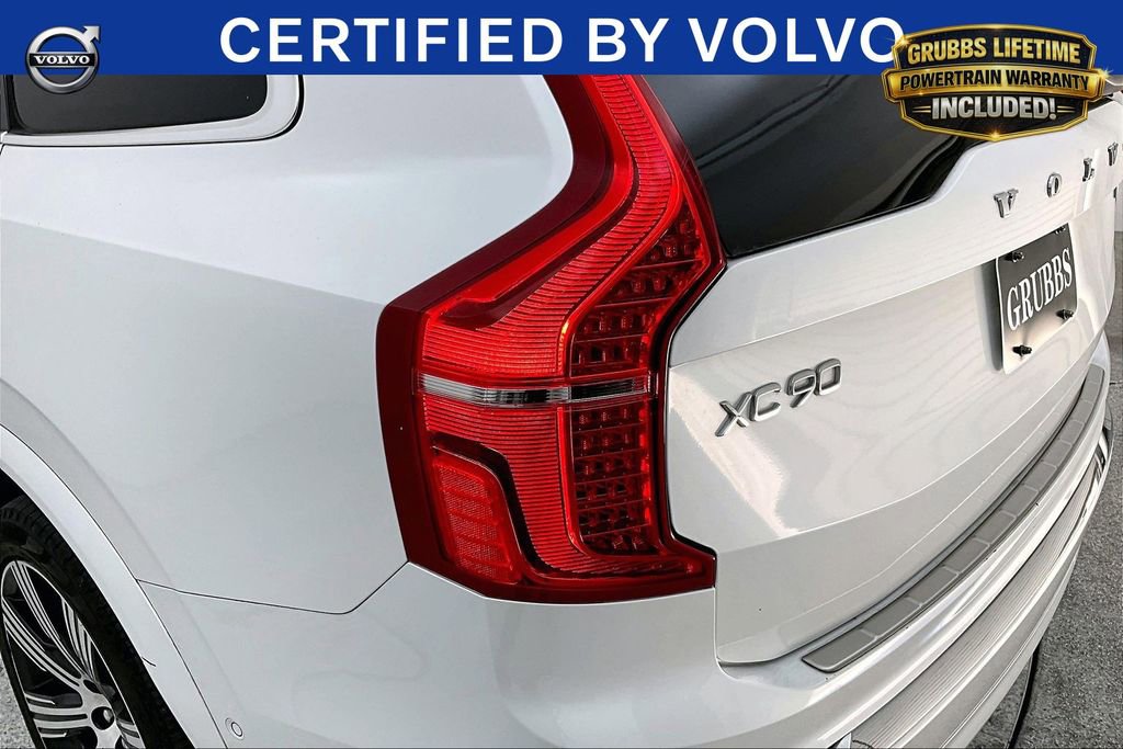 Used 2023 Volvo XC90 T8 Plus w/ Protection Package Premier AWD/4WD image 41