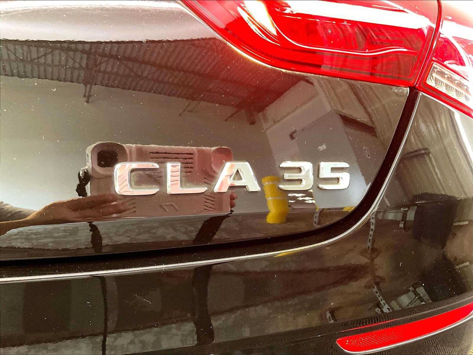 Used 2022 Mercedes-Benz CLA 35 AMG 4MATIC image 36