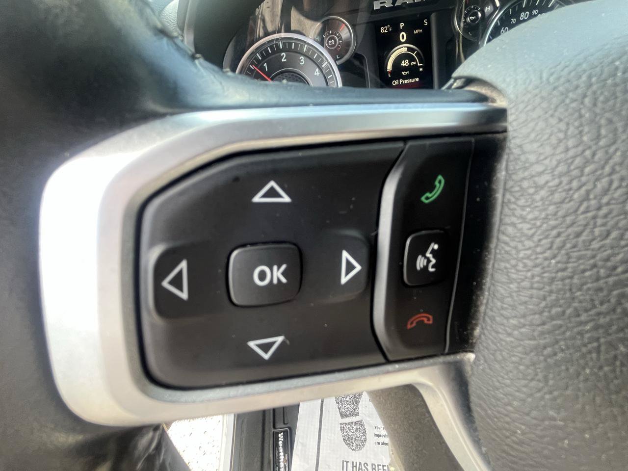 Used 2023 RAM 1500 Lone Star w/ Trailer Tow Group AWD/4WD image 44