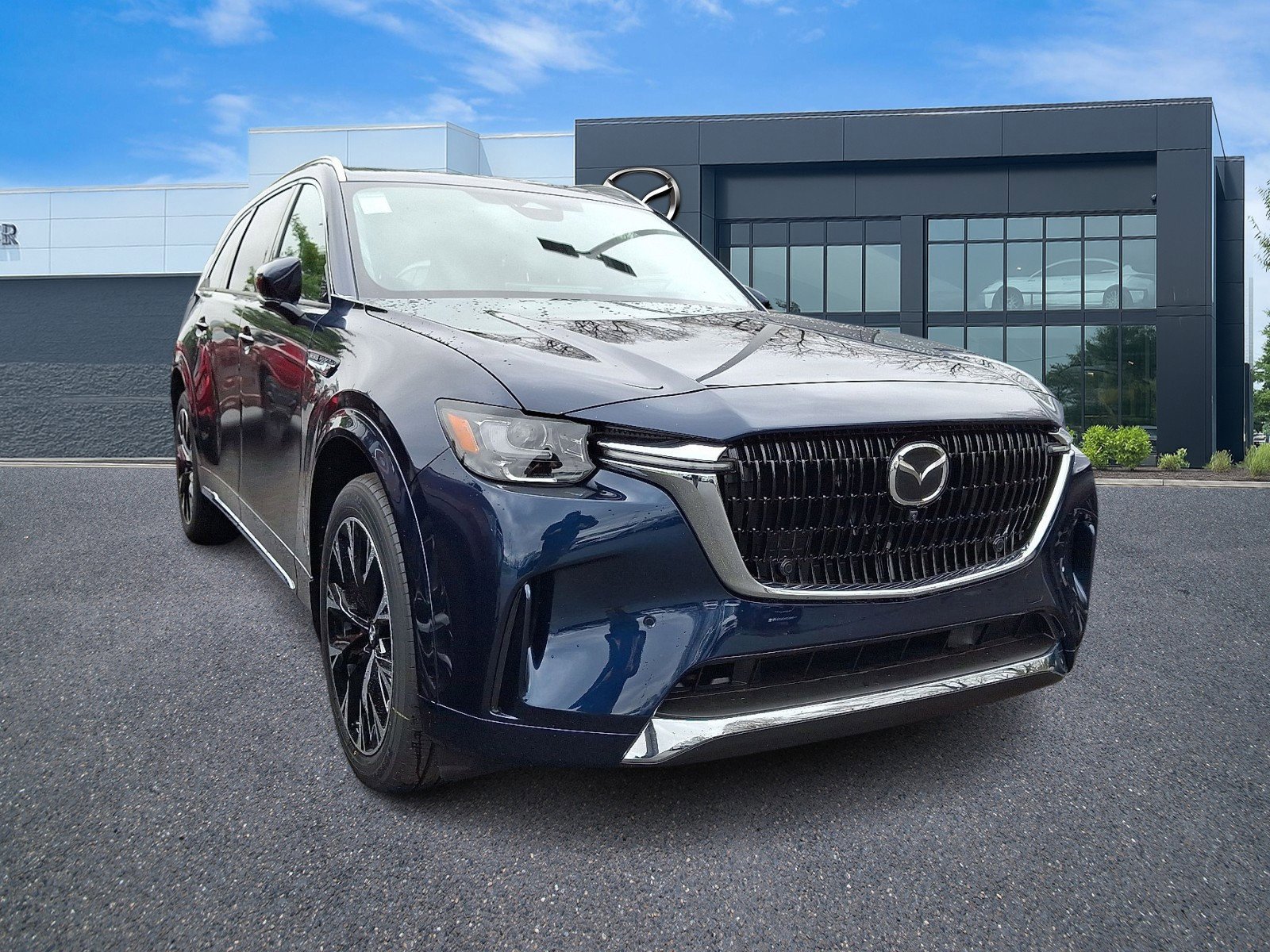 New 2026 MAZDA CX-90 3.3 Turbo S w/ Premium Plus image 1