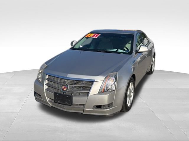Used 2008 Cadillac CTS 3.6 RWD image 35