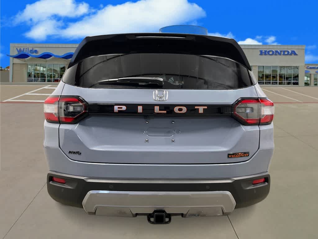 New 2026 Honda Pilot TrailSport image 4