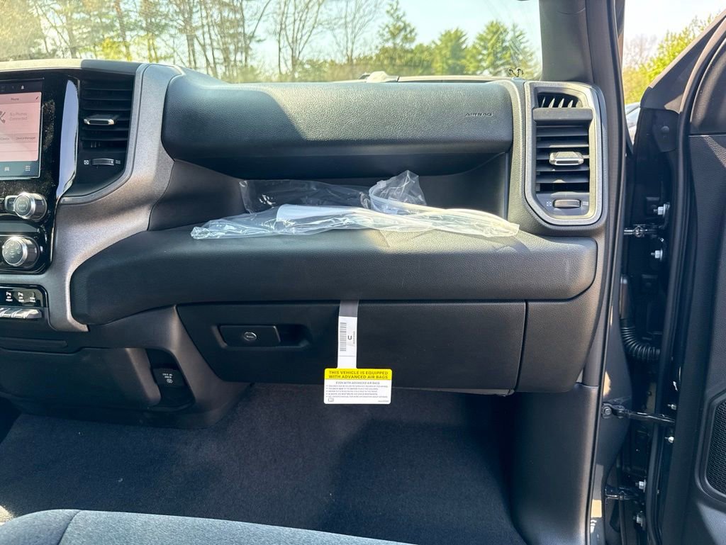 New 2026 RAM 1500 Classic Warlock AWD/4WD image 26
