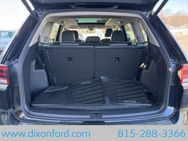 New 2026 Volkswagen Atlas SEL Premium R-Line image 27