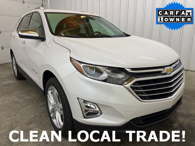 Used 2020 Chevrolet Equinox Premier