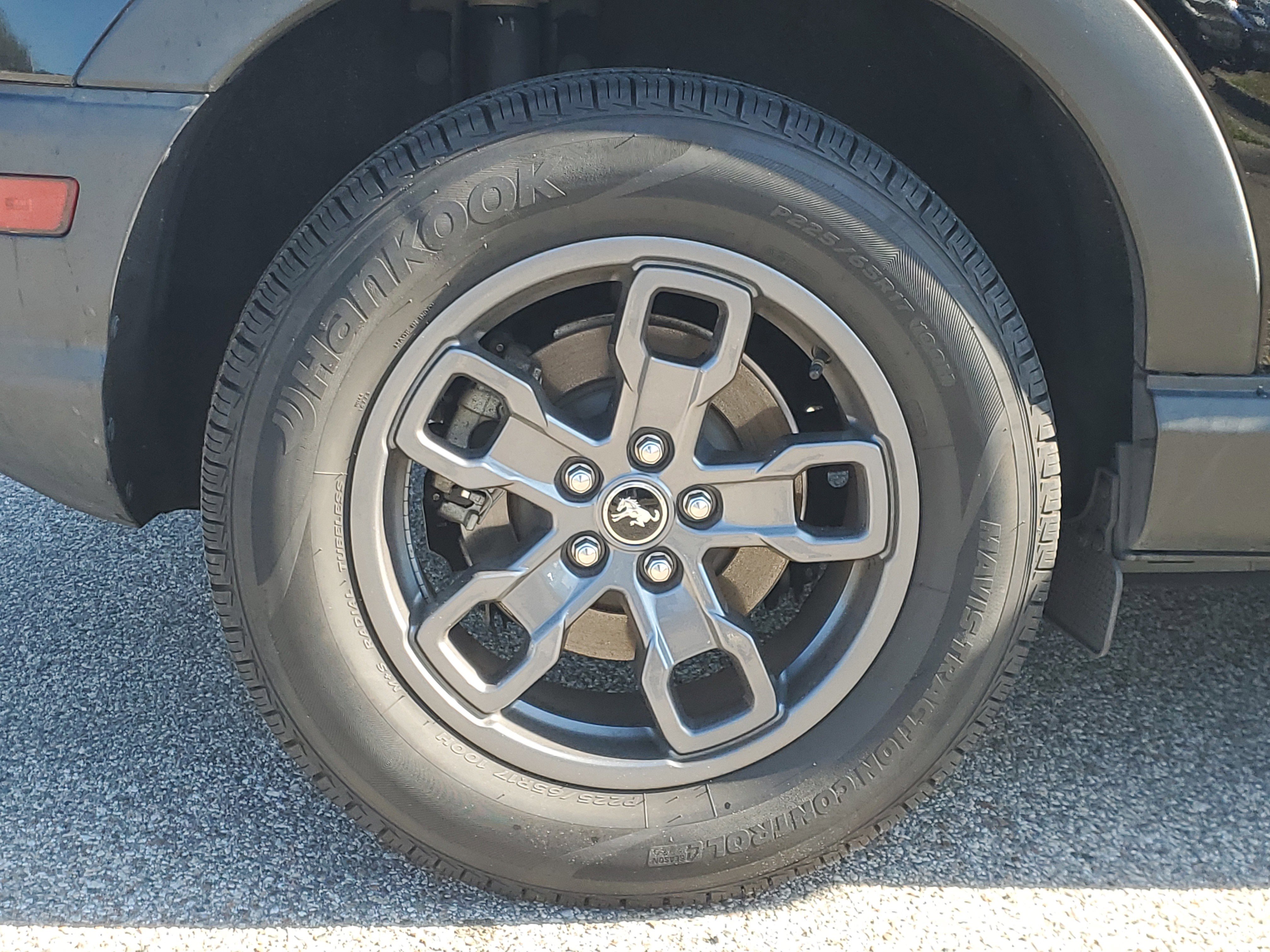 Used 2021 Ford Bronco Sport Big Bend image 10