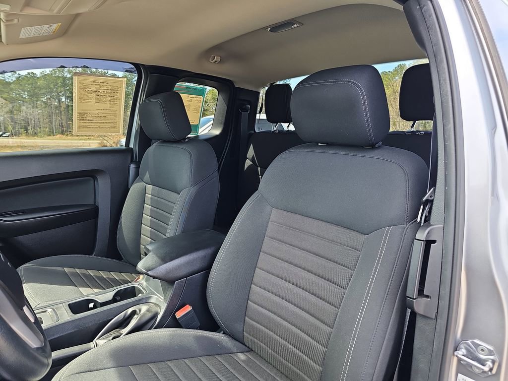 Used 2020 Ford Ranger XLT w/ Equipment Group 301A Mid image 19