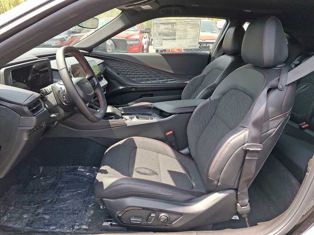 New 2025 Dodge Charger R/T w/ Quick Order Package 25M R/T image 11