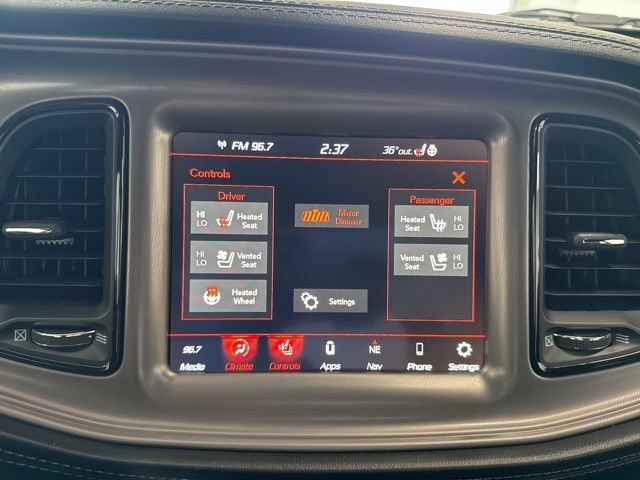 Used 2023 Dodge Challenger R/T Scat Pack w/ Plus Package RWD image 30